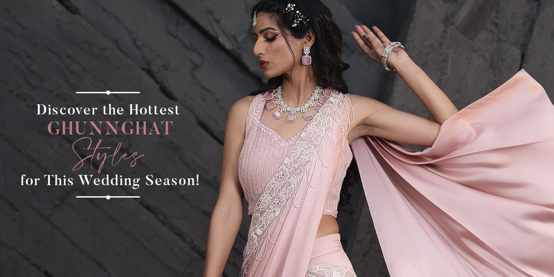 Bridal Trends: What’s Hot This Wedding Season