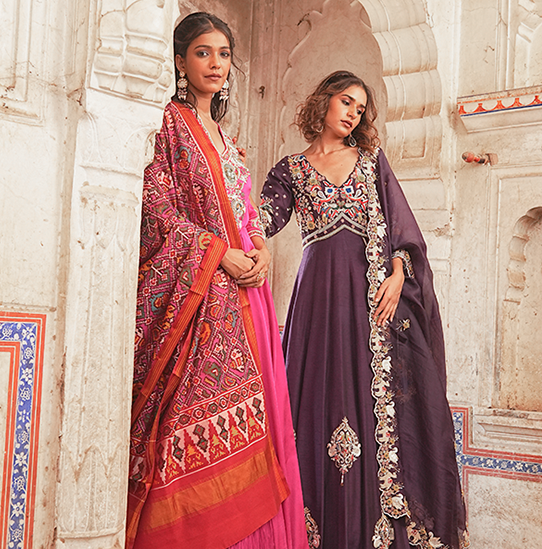 Anarkali Suits